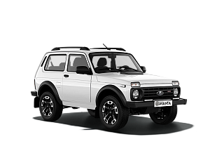 Lada Niva Sport Sport 1.6 MT