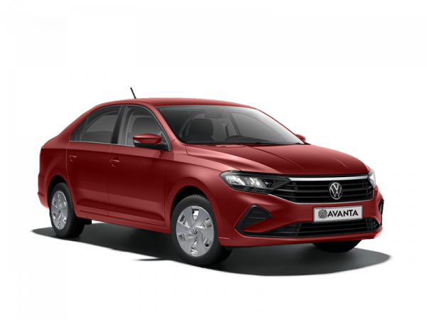 Volkswagen Polo Ruby