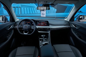 Changan CS35PLUS Техно 1.4 AMT
