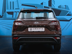 Hyundai Creta Lifestyle + Winter 2.0 AT