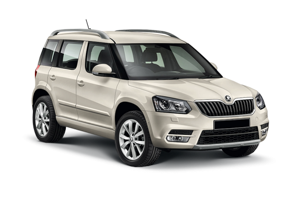 Skoda Yeti Active Outdoor 1.6 AT