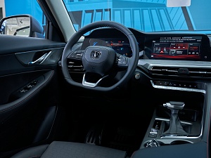 Changan CS35PLUS Техно 1.4 AMT