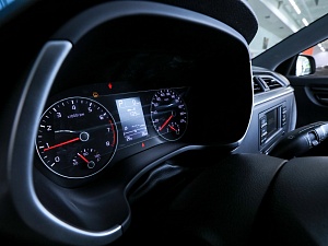 Solaris KRS Люкс 1.6 AT