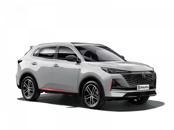 Changan UNI-S Белый