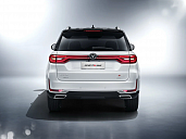 Changan CS95<div>1 поколения 2018–2024 Рестайлинг</div>