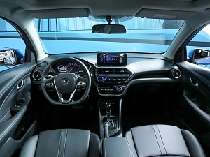 Changan Alsvin Техно 1.5 AMT