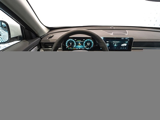 Jetour X70+ Prestige 1.6 AMT White 2