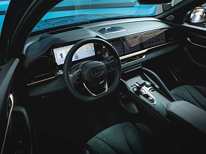 Monjaro Эксклюзив 2.0 AT