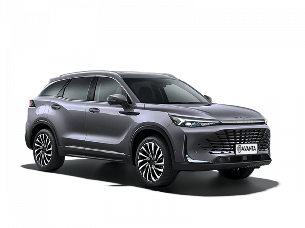 BAIC X75 Лакшери (Luxury) 1.5 AMT