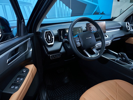 Haval H5 NEW Premium 2.0 AT Black 1