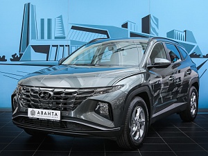 Hyundai Tucson Lifestyle + Smart Sense 2.5 AT