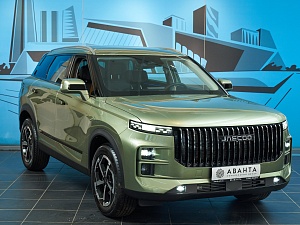 Jaecoo J7 Суприм (Supreme) 1.6 AMT