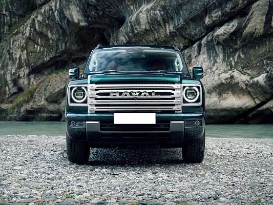 Haval H9 Premium 2.0 AT Green