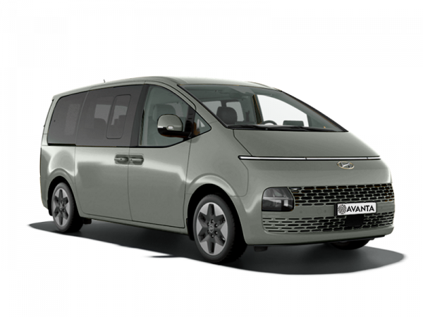 Hyundai Staria Prestige + Smart Sense + Электропривод багажника 2.2 AT