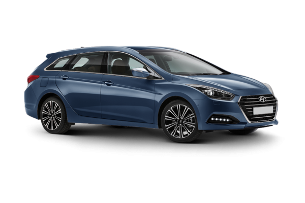 Hyundai i40 Универсал Blue velvet