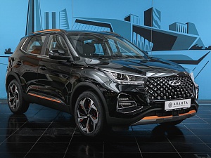 Chery Tiggo 4 Pro Ультимейт (Ultimate) 1.5 CVT