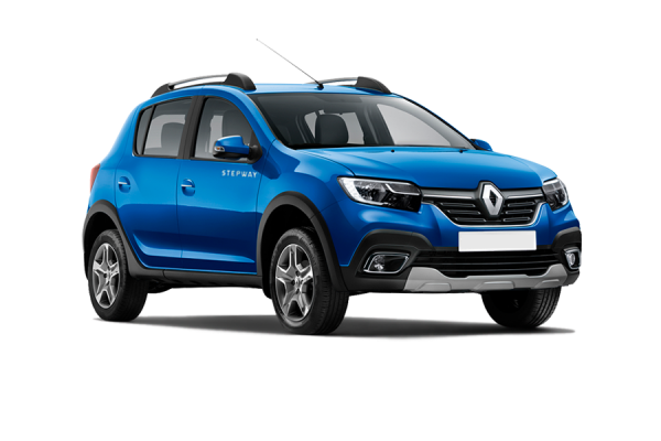 Renault Sandero Stepway Stepway Drive 1.6 MT