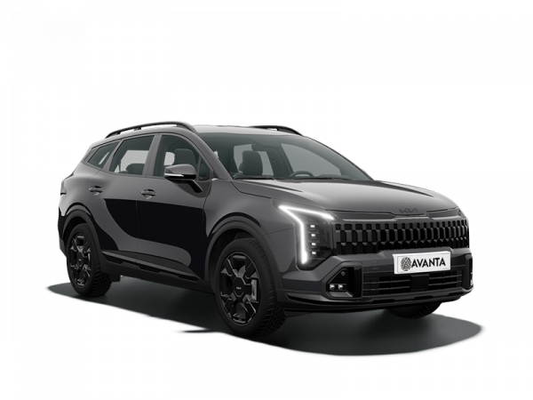 Kia Sportage NEW Signature 1.6 AT