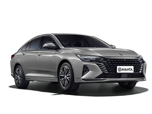 Dongfeng Shine Max Premium 1.5 AMT Grey