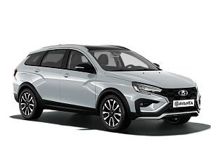 Lada Vesta SW Cross Enjoy24 1.8 CVT
