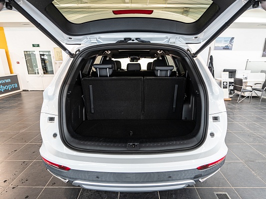 Dongfeng DFSK ix7 Premium 2.0 AT White