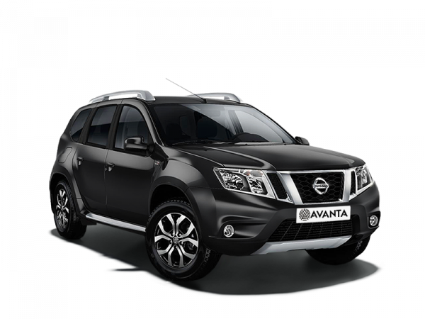 Nissan Terrano Elegance 2.0 MT