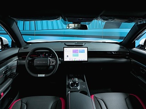 Jetour Dashing Люкс 1.5 AMT