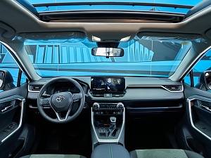 Toyota RAV4 Adventure Plus 2.0 CVT