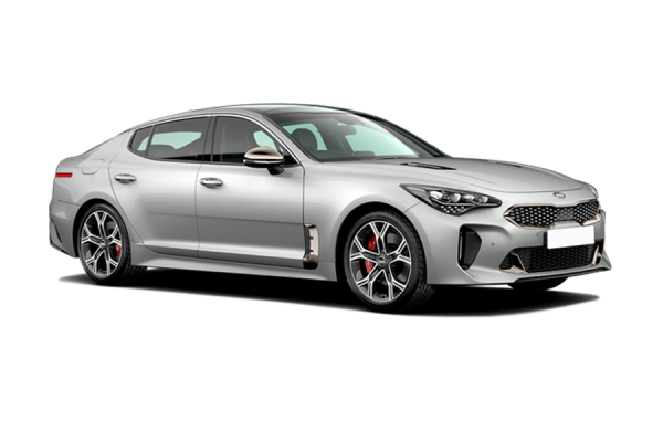 Kia Stinger 2020 Luxe 2.0 AT