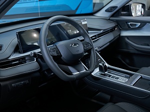 Chery Tiggo 7 Pro Max Элит (Elite) 1.6 AMT