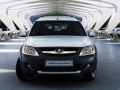 Lada Largus Cross 7 мест 2021