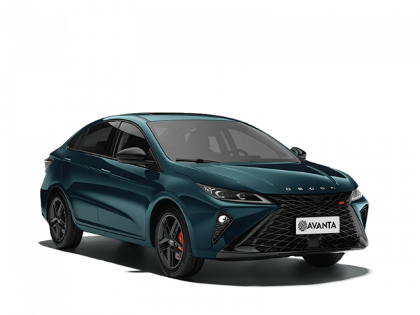 Omoda S5 GT