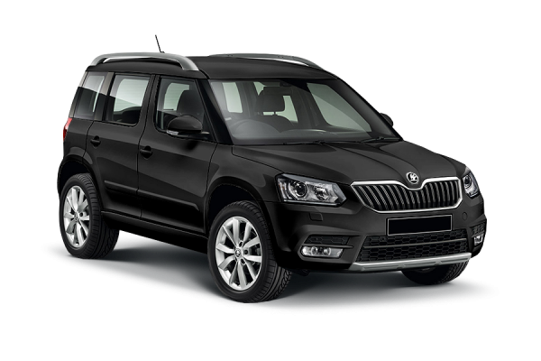 Skoda Yeti Monte Carlo 1.6 AT