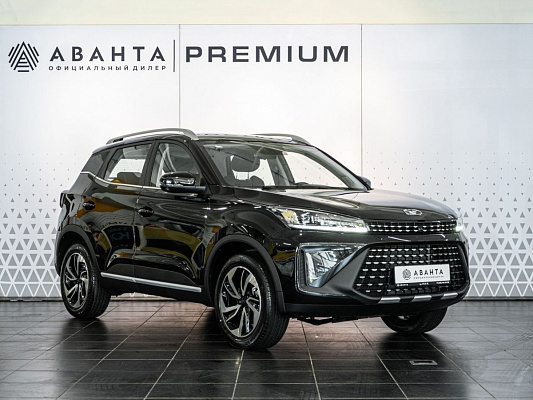 Kaiyi X3 Pro Luxury 1.5 CVT Black
