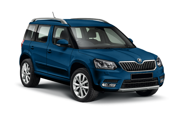 Skoda Yeti Monte Carlo 1.8 AMT