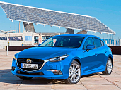 Mazda 3 Хэтчбек 2019