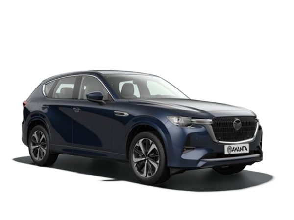 Mazda CX-60 High 2.5 AT