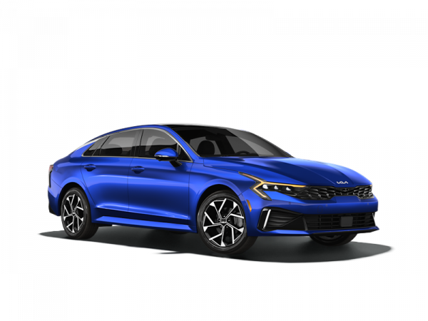 Kia K5 NEW Yacht Blue