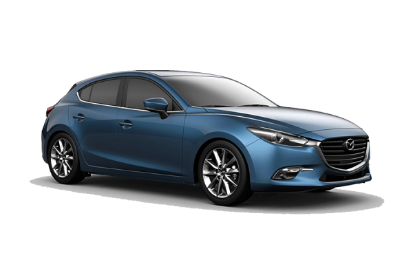 Mazda 3 Хэтчбек 2019 Supreme 2.0 AT