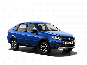 Lada Granta Active Cross Comfort 1.6 MT