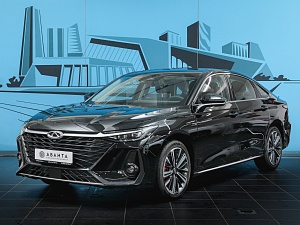 Chery Arrizo 8 Ультра 1.6 AMT
