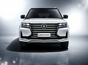 Changan CS95<div>1 поколения 2018–2024 Рестайлинг</div>