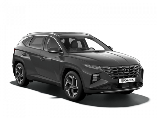 Hyundai Tucson Lifestyle + Smart Sense 2.0 AT