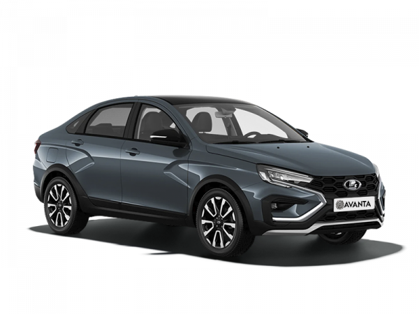 Lada Vesta Cross Enjoy24 1.8 MT