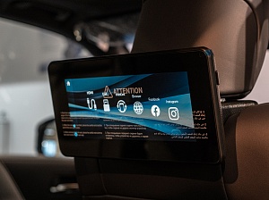 Toyota Land Cruiser 300 VX+ (7 мест) 3.4 AT