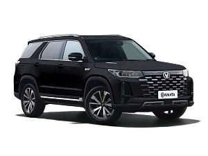 Changan CS95 Техно (Black Edition) 2.0 AT