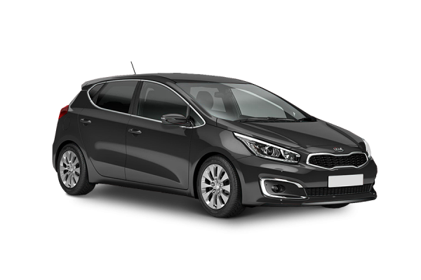 Kia Ceed 2018 Penta metal