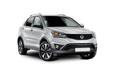 SsangYong Actyon автокредит 13 862 рублей в месяц