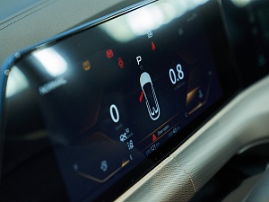 Changan UNI-T Техно 1.5 AMT