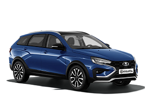 Lada Vesta SW Cross Enjoy24 1.8 MT
